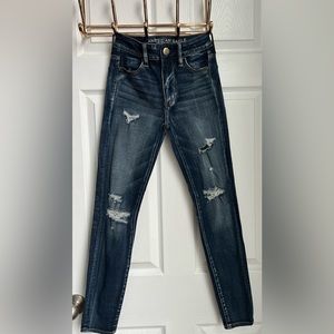 American Eagle 360 Super Stretch Denim Jeans